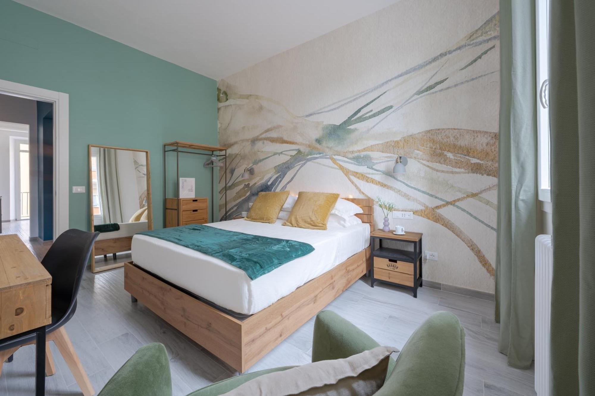 Via Pollaiolo, 55 - Charming - Comfort E Stile A 350mt Dal Tram! First Floor With Elevator And Car Places On Street Apartamento