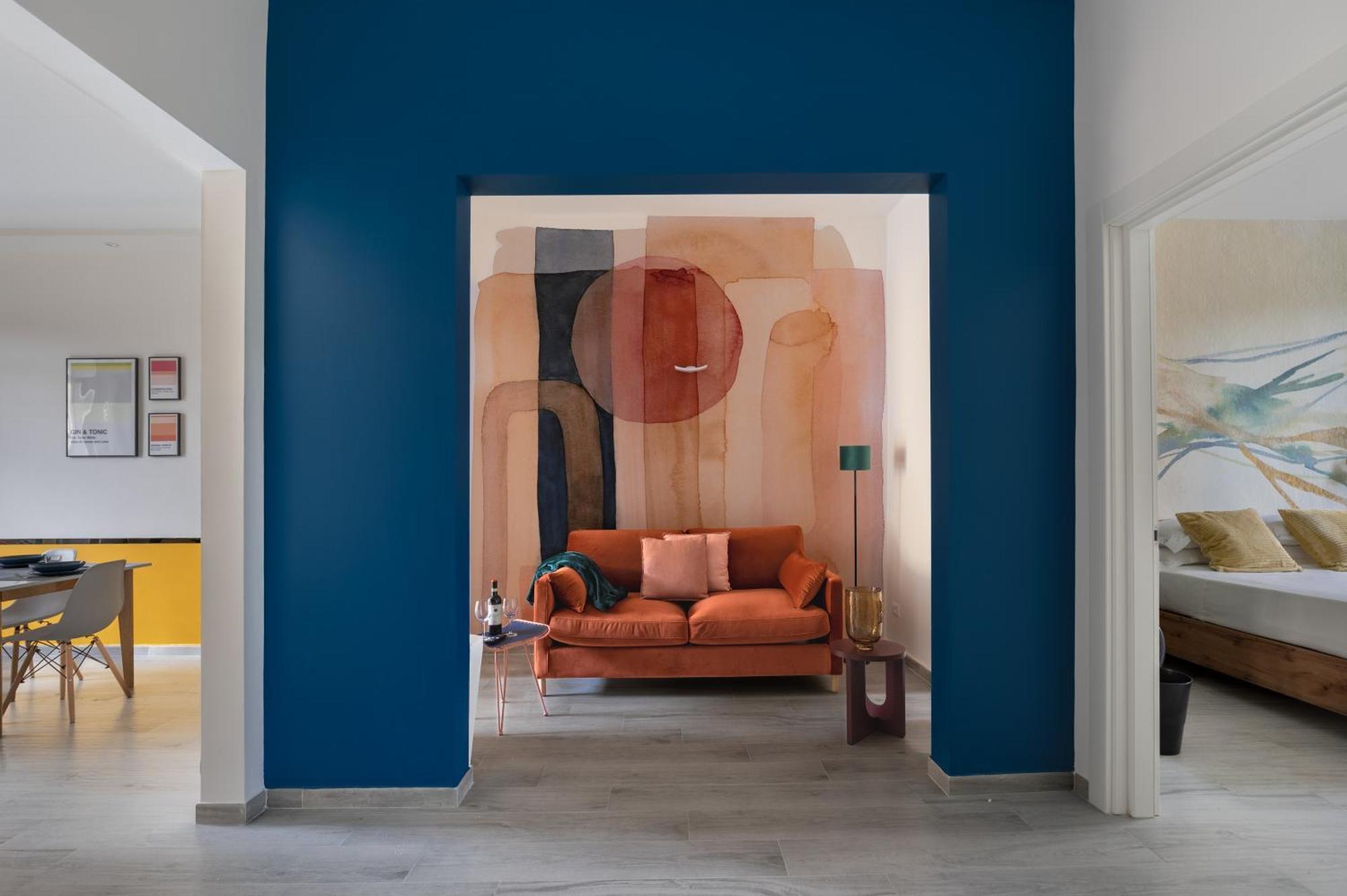 Apartamento Via Pollaiolo, 55 - Charming - Comfort E Stile A 350mt Dal Tram! First Floor With Elevator And Car Places On Street *