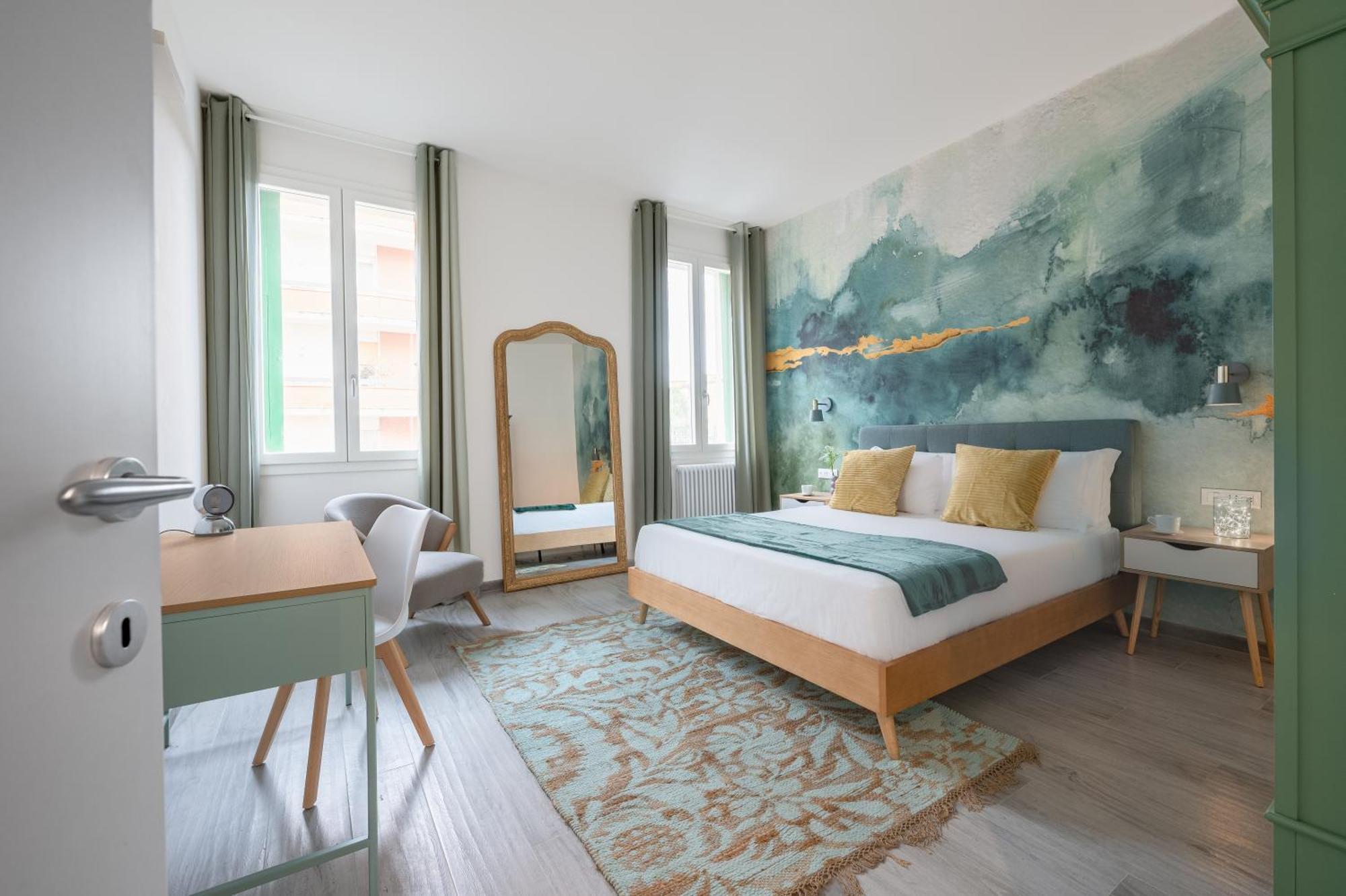Apartamento Via Pollaiolo, 55 - Charming - Comfort E Stile A 350mt Dal Tram! First Floor With Elevator And Car Places On Street *